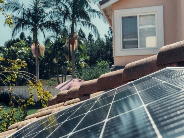 solar panel cleaning