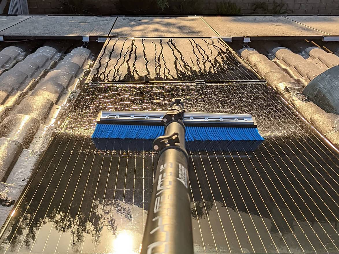 Solar Panel Cleaning | Affordable Solar Cleaning Pros | Inland Empire, CA