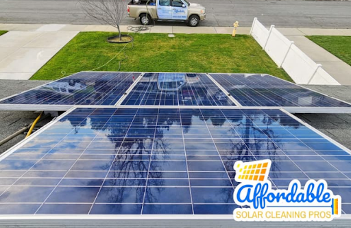 solar panel installation