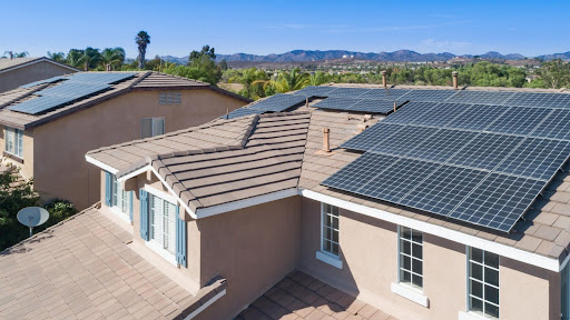 solar panel cleaning