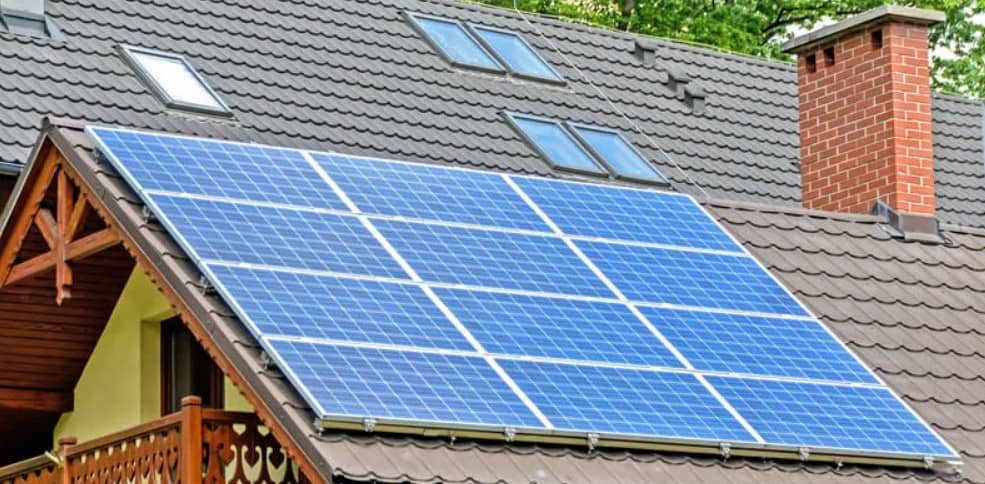 Clean Your Solar Panels