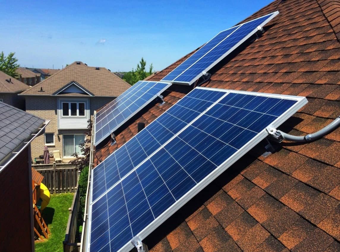 solar panel cleaning services in California