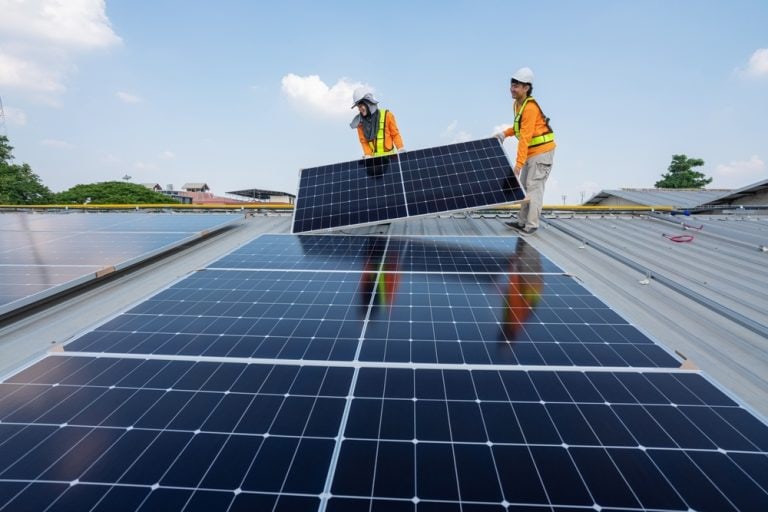 What Specific Cleaning Techniques and Solutions Do Professional Solar Cleaning Services Utilize?