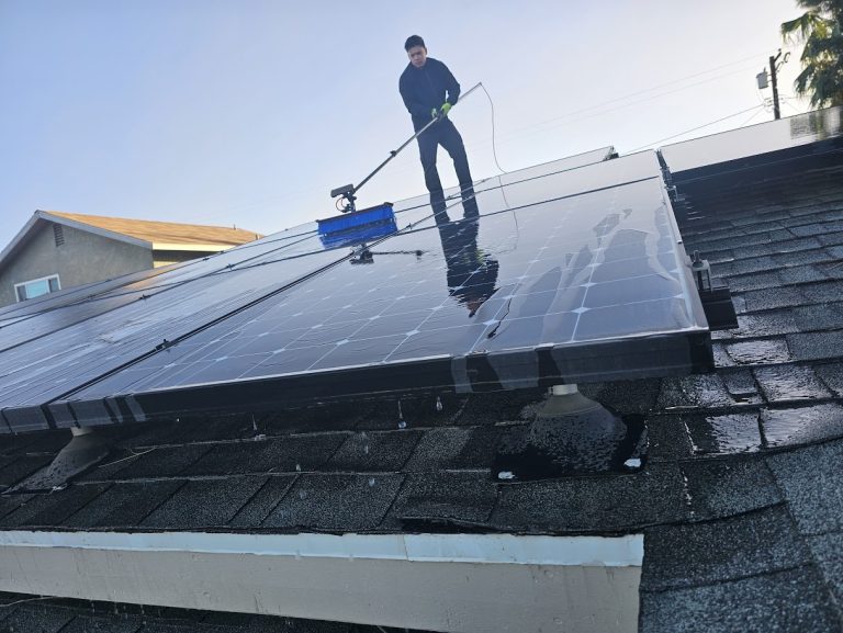 How Much Does Cleaning Solar Panels Cost? A Detailed Breakdown